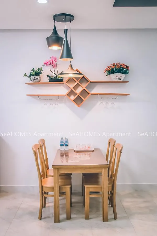 Seahomes Apartment Nhatrang Nha Trang 0*,  Vietname