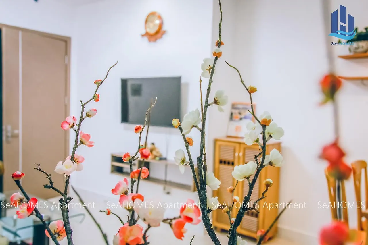 Seahomes Apartment Nhatrang Nha Trang