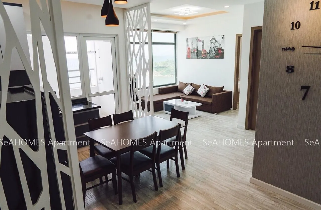 Seahomes Apartment Nhatrang Nha Trang