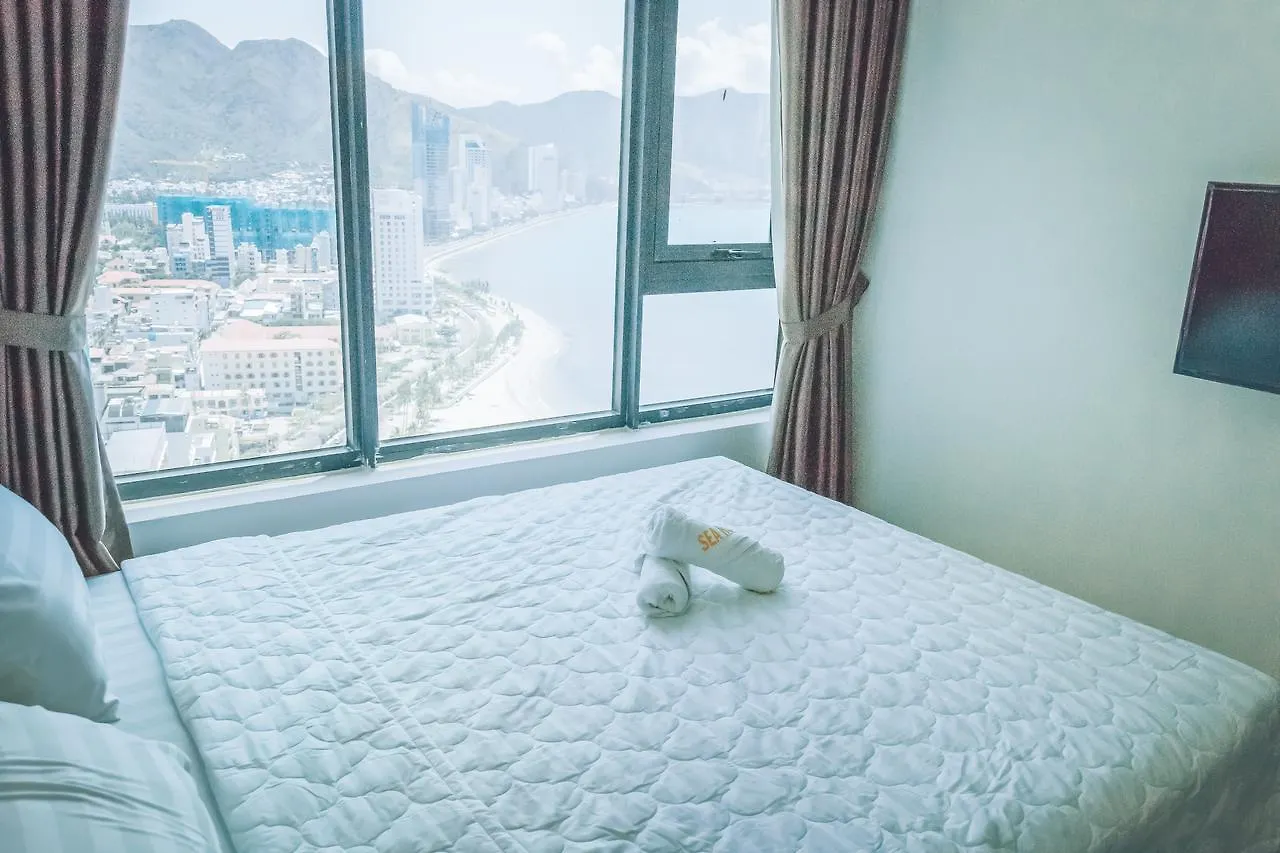 Seahomes Apartment Nhatrang Nha Trang 0*,