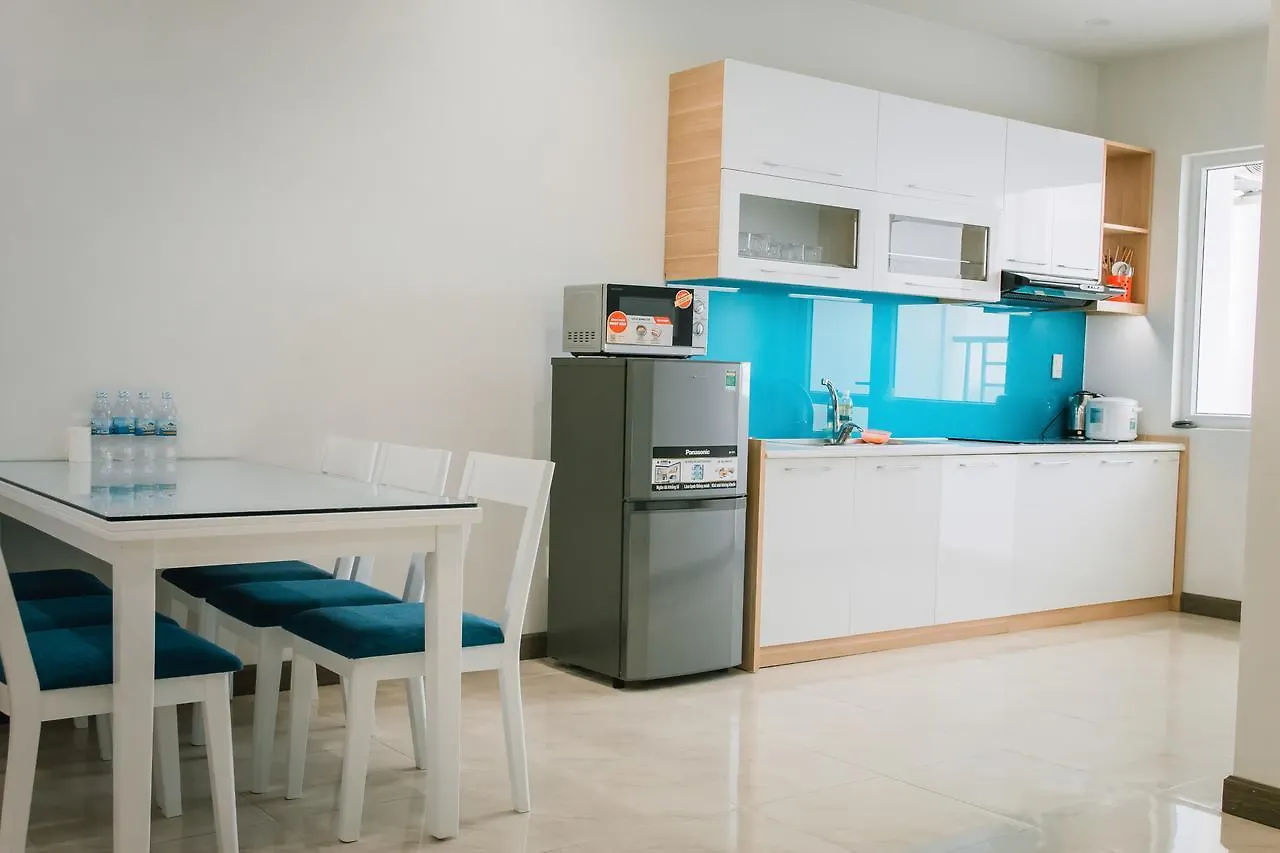 Seahomes Apartment Nhatrang Nha Trang Vietname