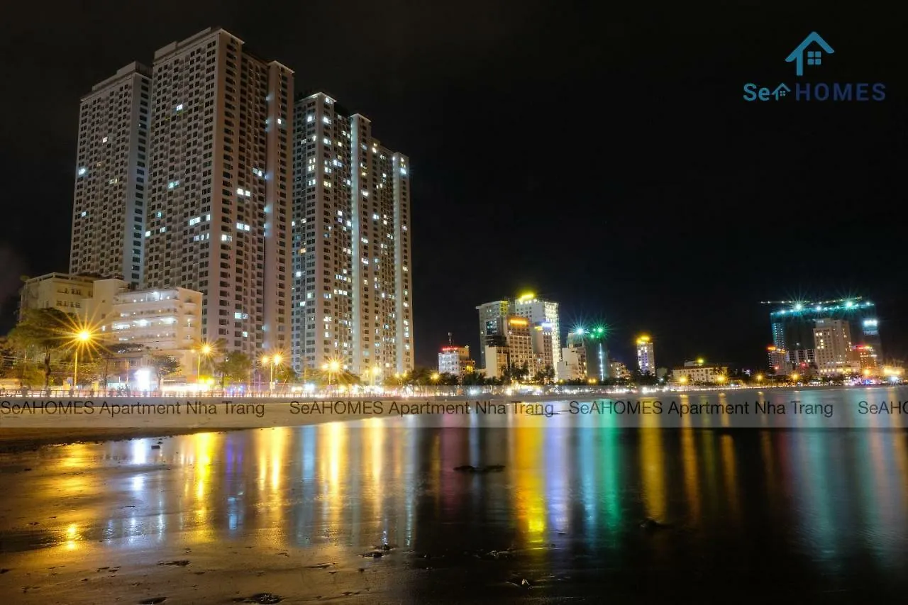 Seahomes Apartment Nhatrang Nha Trang Vietname