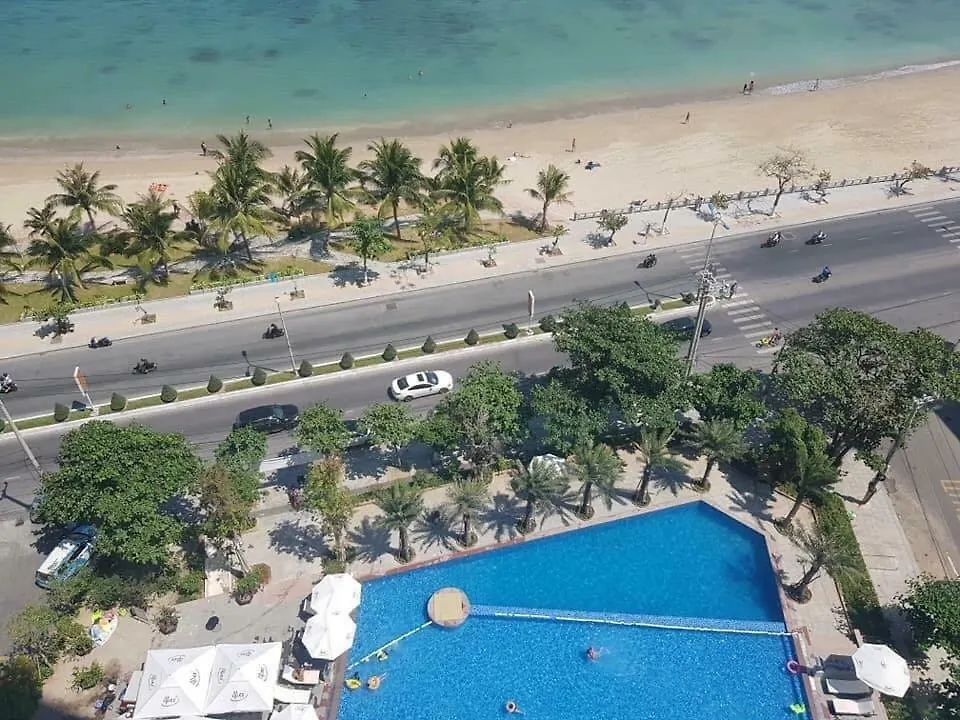 Seahomes Apartment Nhatrang Nha Trang Vietname