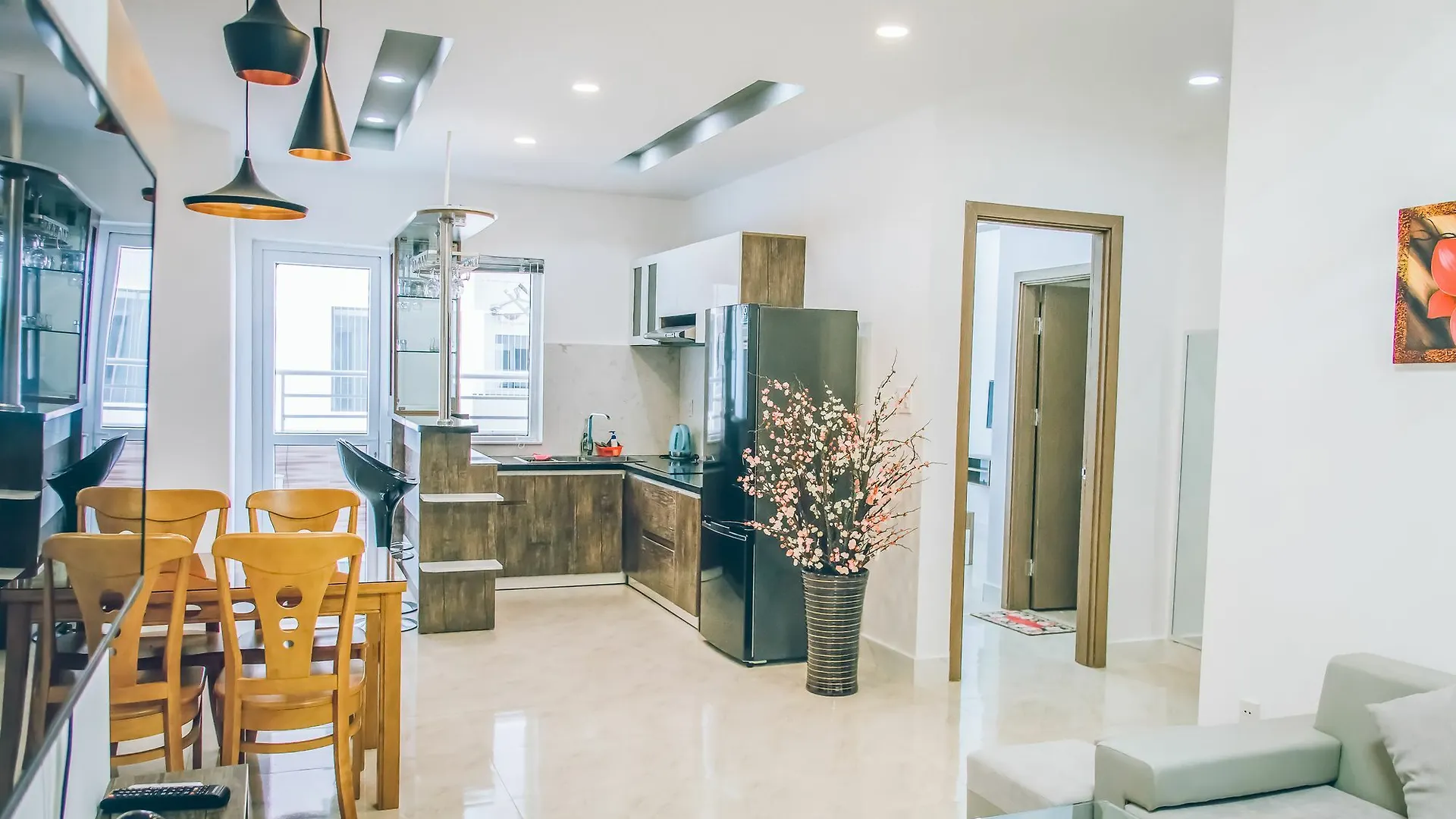 Seahomes Apartment Nhatrang Nha Trang
