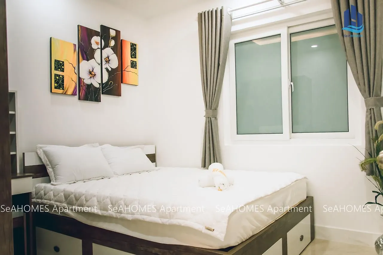 Seahomes Apartment Nhatrang Nha Trang