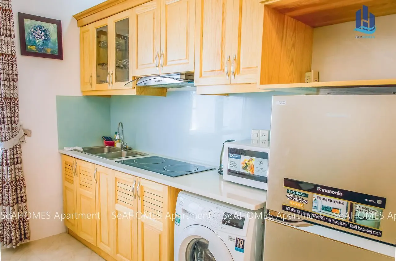 Seahomes Apartment Nhatrang Nha Trang