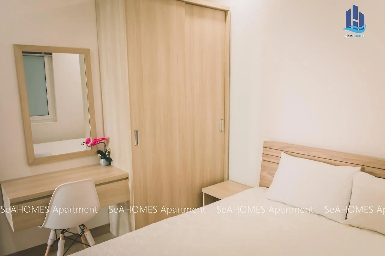 Seahomes Apartment Nhatrang Nha Trang