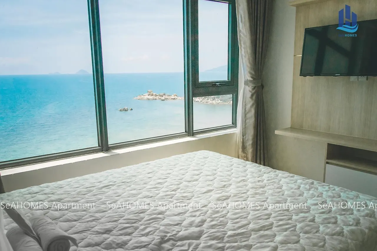 Seahomes Apartment Nhatrang Nha Trang