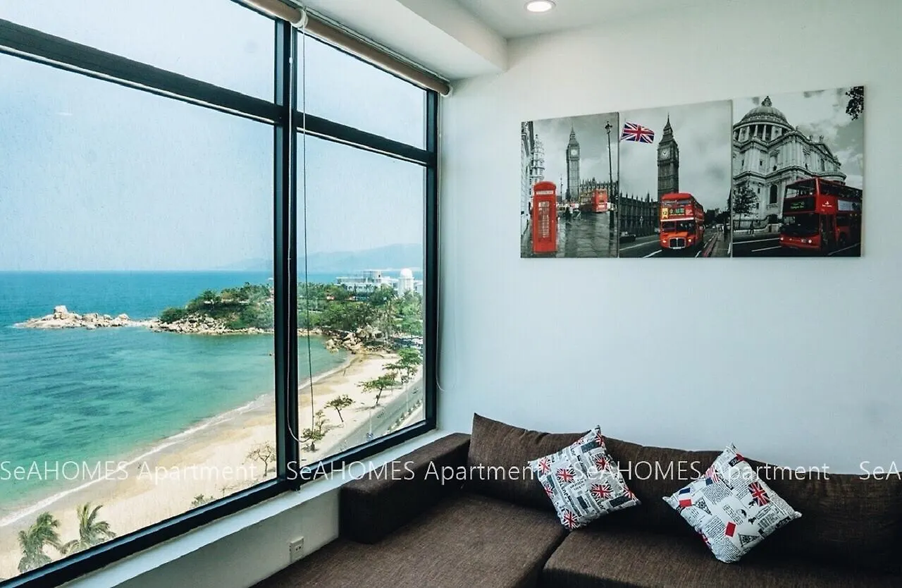 Kontakt z Seahomes Apartment Nhatrang