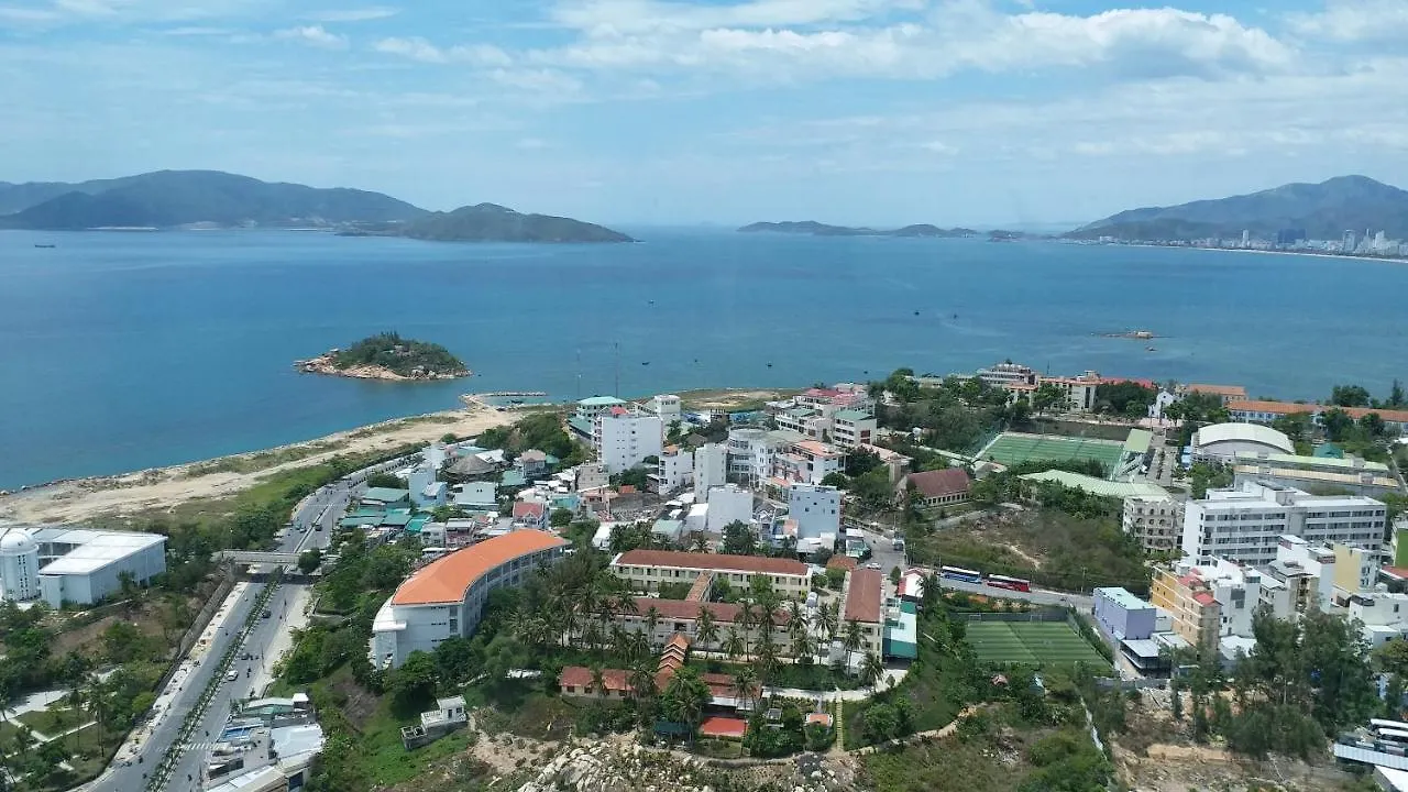 Seahomes Apartment Nhatrang Nha Trang