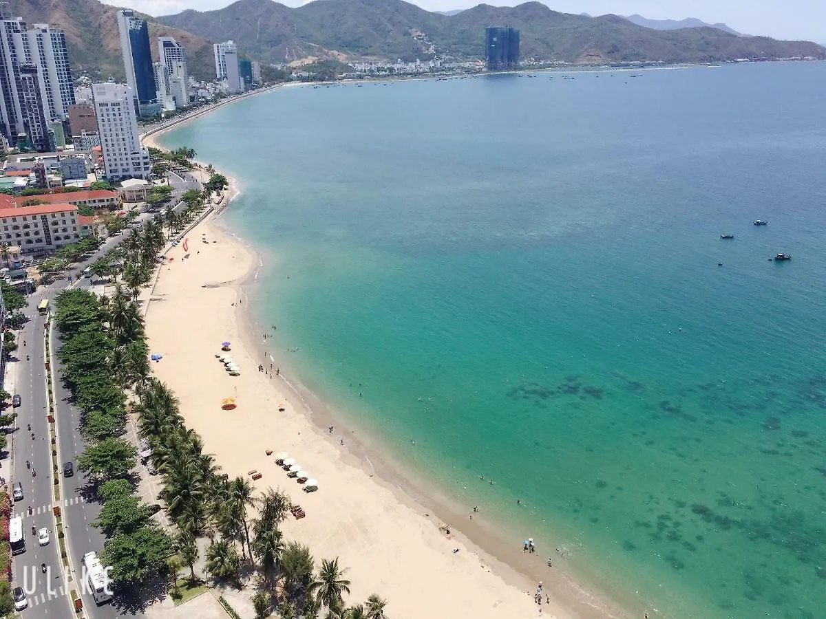 Seahomes Apartment Nhatrang Nha Trang Wietnam