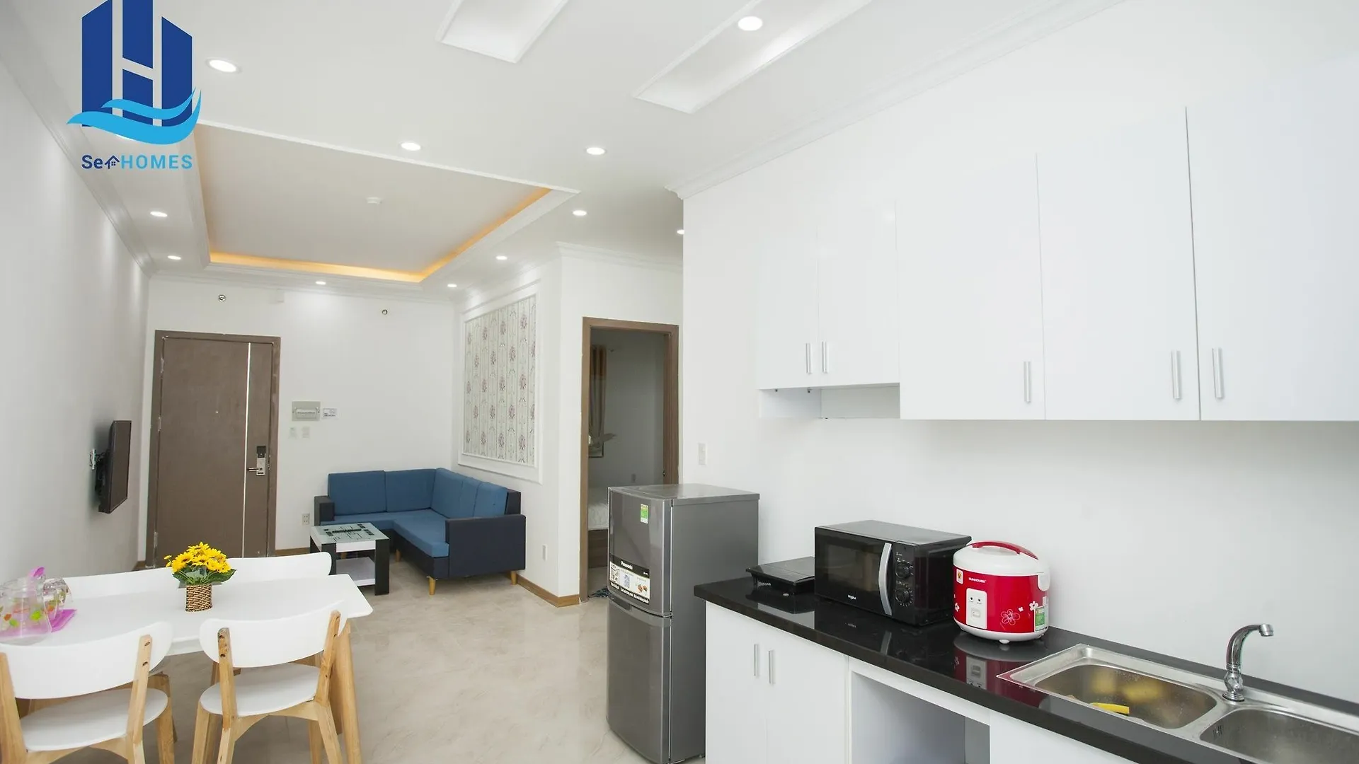 Seahomes Apartment Nhatrang Nha Trang 0*,